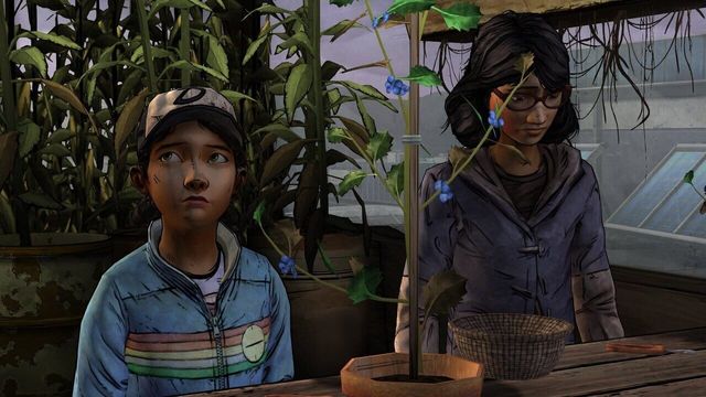 The Walking Dead: Season Two - Episode 3: In Harm's Way 2
