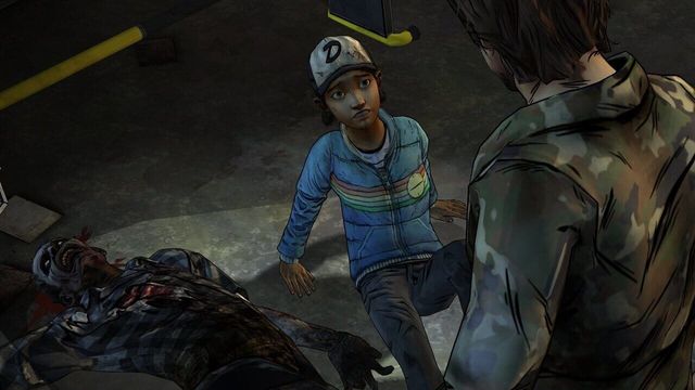 The Walking Dead: Season Two - Episode 3: In Harm's Way 4