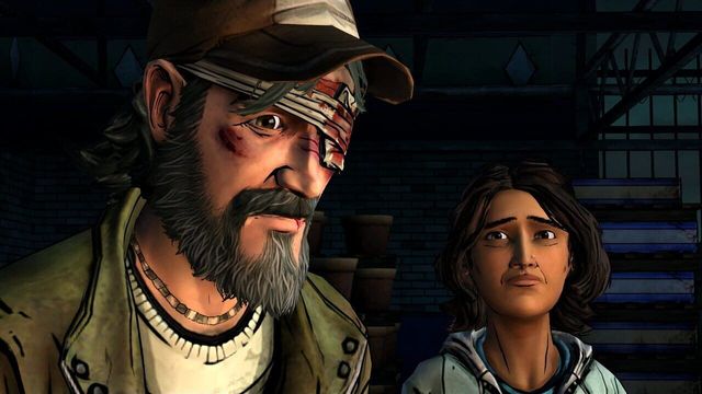 The Walking Dead: Season Two - Episode 3: In Harm's Way 5