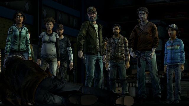 The Walking Dead: Season Two - Episode 3: In Harm's Way 6