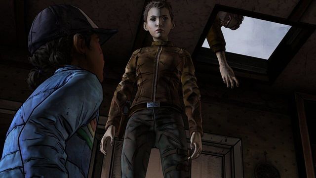 The Walking Dead: Season Two - Episode 4: Amid the Ruins 2