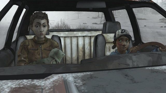 The Walking Dead: Season Two - Episode 5: No Going Back 3