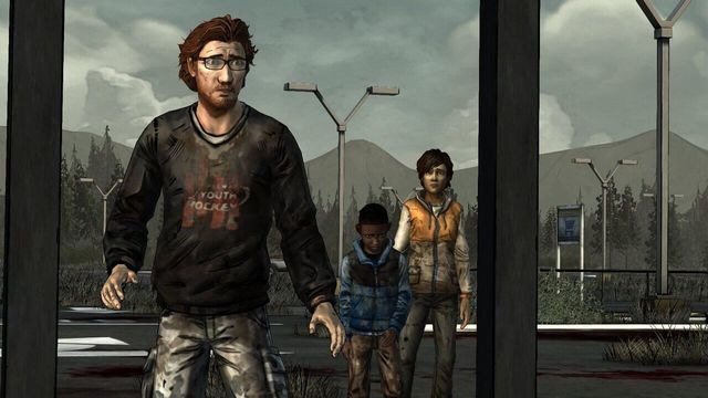 The Walking Dead: Season Two - Episode 5: No Going Back 4