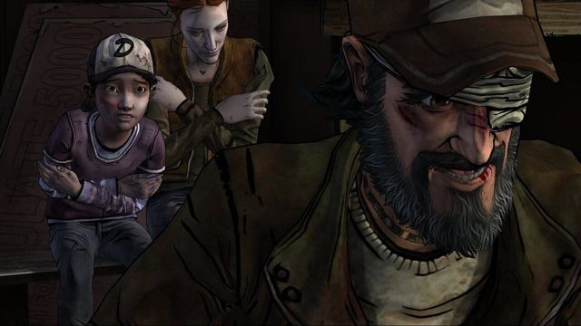 The Walking Dead: Season Two - Episode 5: No Going Back 5