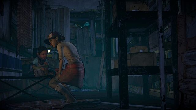 The Walking Dead: A New Frontier - Episode 2: Ties That Bind - Part Two 2