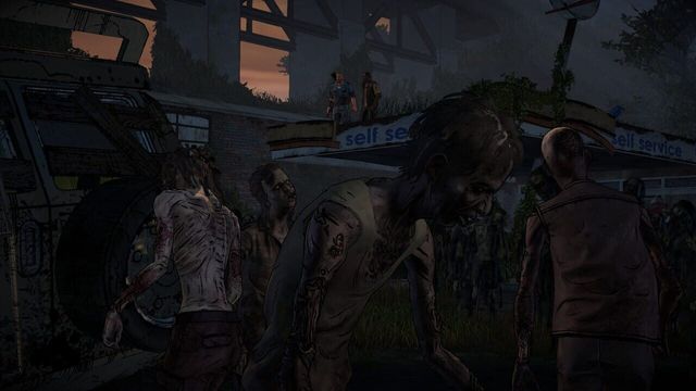 The Walking Dead: A New Frontier - Episode 2: Ties That Bind - Part Two 3