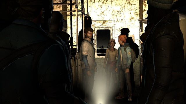 The Walking Dead: A New Frontier - Episode 2: Ties That Bind - Part Two 4