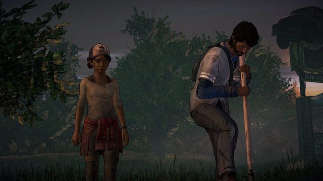 The Walking Dead: A New Frontier - Episode 2: Ties That Bind - Part Two 6