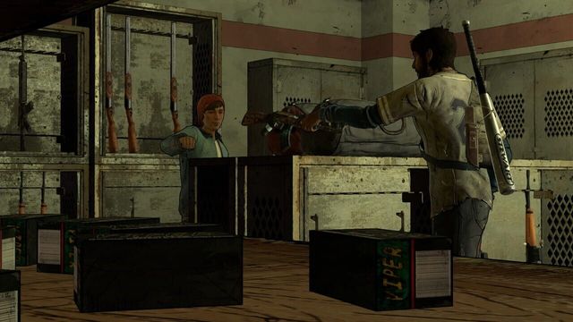 The Walking Dead: A New Frontier - Episode 4: Thicker Than Water 1