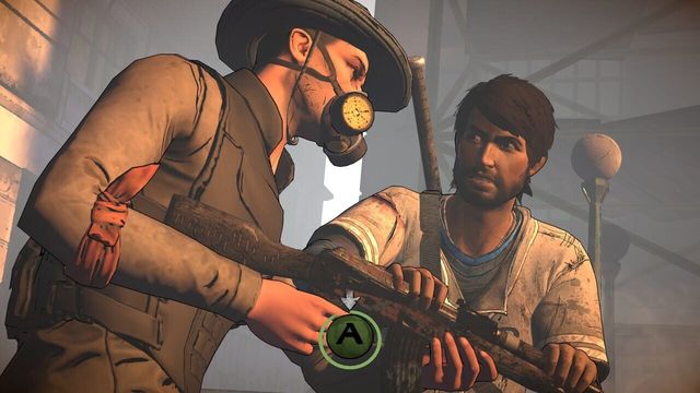 The Walking Dead: A New Frontier - Episode 4: Thicker Than Water 2