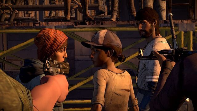The Walking Dead: A New Frontier - Episode 4: Thicker Than Water 3