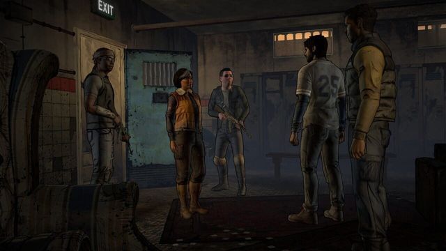 The Walking Dead: A New Frontier - Episode 4: Thicker Than Water 4