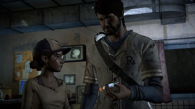 The Walking Dead: A New Frontier - Episode 4: Thicker Than Water 5