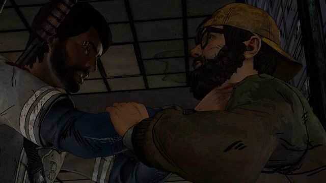 The Walking Dead: A New Frontier - Episode 4: Thicker Than Water 6