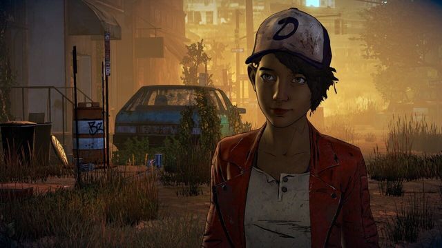 The Walking Dead: A New Frontier - Episode 5: From the Gallows 1