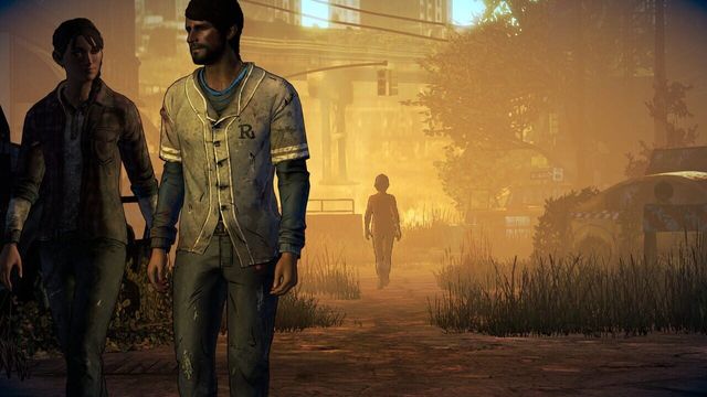 The Walking Dead: A New Frontier - Episode 5: From the Gallows 2