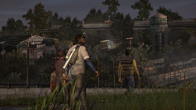 The Walking Dead: A New Frontier - Episode 5: From the Gallows 3