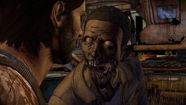 The Walking Dead: A New Frontier - Episode 5: From the Gallows 5