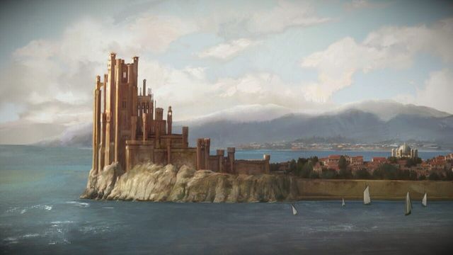 Game of Thrones: A Telltale Games Series - Episode 1: Iron From Ice 2