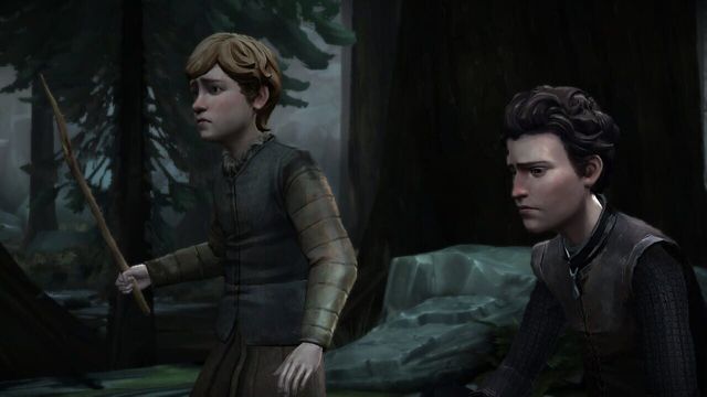 Game of Thrones: A Telltale Games Series - Episode 1: Iron From Ice 3