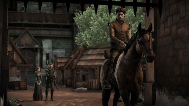 Game of Thrones: A Telltale Games Series - Episode 1: Iron From Ice 5