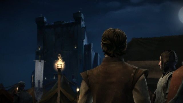 Game of Thrones: A Telltale Games Series - Episode 1: Iron From Ice 6