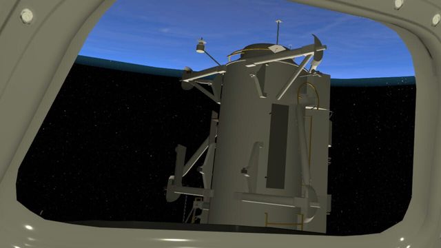 Liquid Space 1