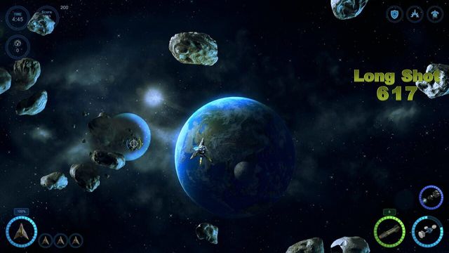 Galactic Asteroids Patrol 3
