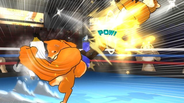 Fight of Animals 3