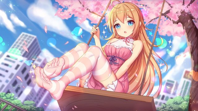 Pretty Angel 3