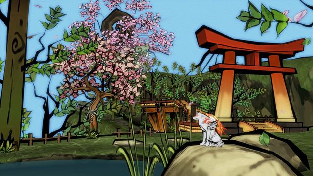 Ōkami 3