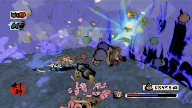 Ōkami 4