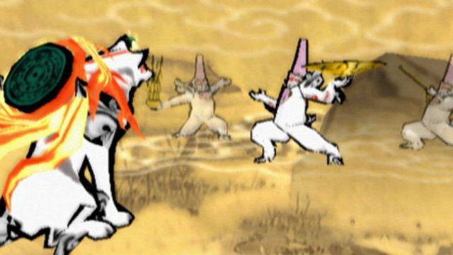 Ōkami 5