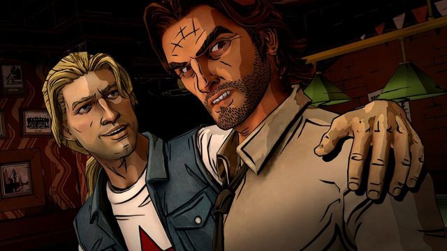 The Wolf Among Us: Episode 2 - Smoke and Mirrors 2
