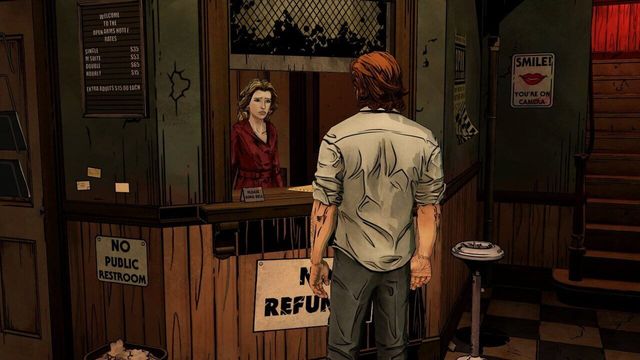 The Wolf Among Us: Episode 2 - Smoke and Mirrors 3