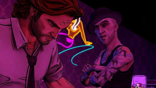 The Wolf Among Us: Episode 2 - Smoke and Mirrors 4