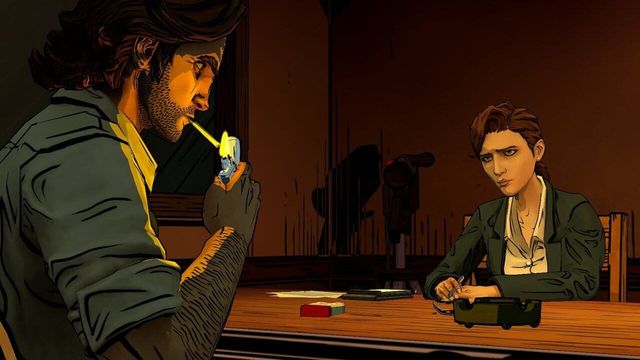 The Wolf Among Us: Episode 2 - Smoke and Mirrors 5