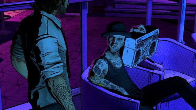 The Wolf Among Us: Episode 2 - Smoke and Mirrors 6
