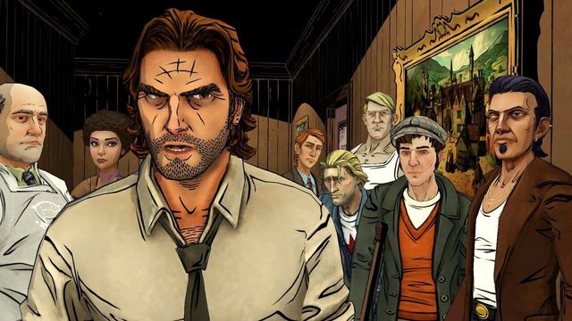 The Wolf Among Us: Episode 5 - Cry Wolf 2