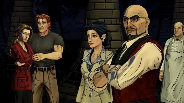 The Wolf Among Us: Episode 5 - Cry Wolf 3