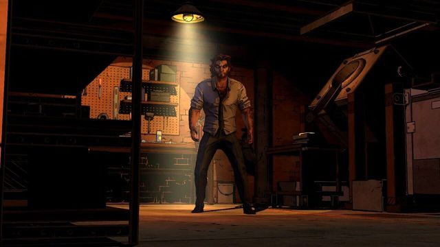 The Wolf Among Us: Episode 5 - Cry Wolf 4