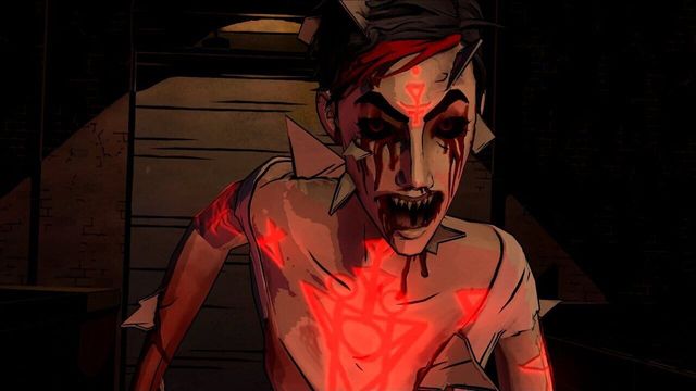 The Wolf Among Us: Episode 5 - Cry Wolf 5