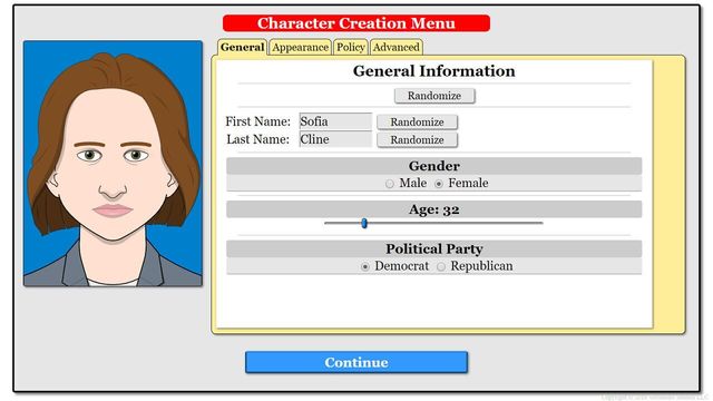 The Political Process 2