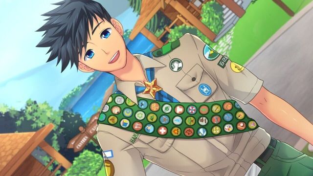 Camp Buddy 4