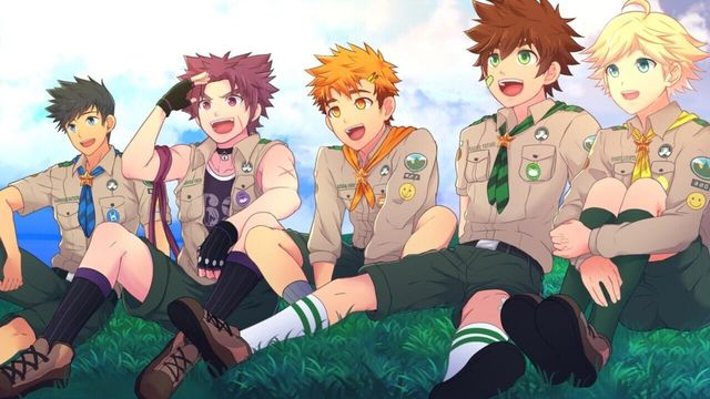 Camp Buddy 6