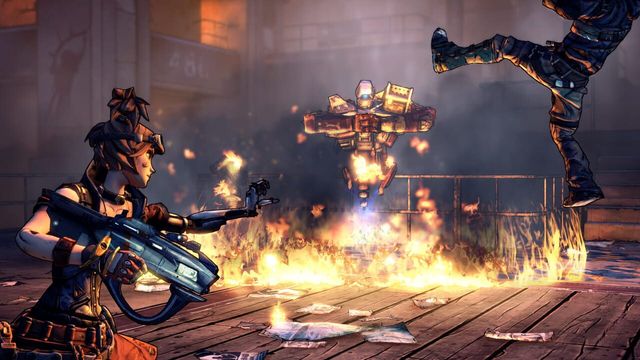 Borderlands 2: Mechromancer Pack 2