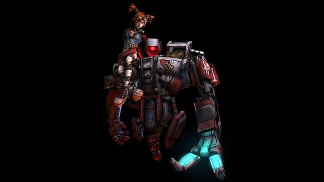 Borderlands 2: Mechromancer Pack 3