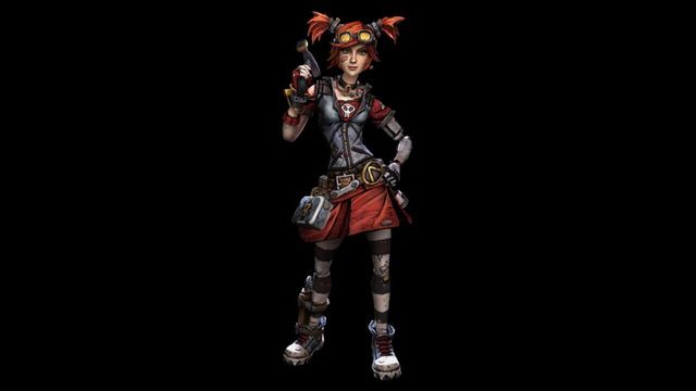 Borderlands 2: Mechromancer Pack 4