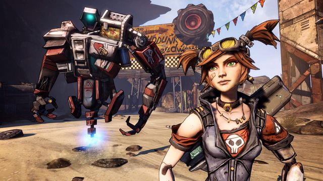 Borderlands 2: Mechromancer Pack 5