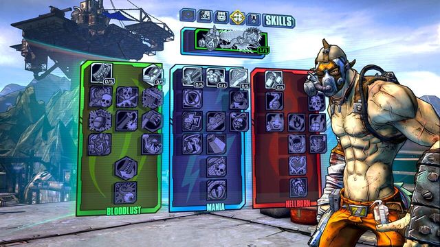 Borderlands 2: Psycho Pack 2
